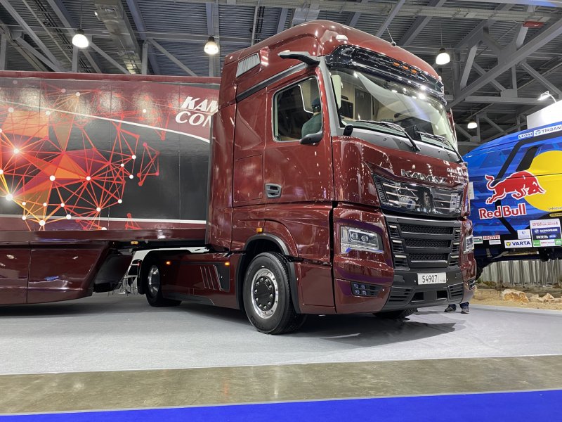 КАМАЗ-54907 Continent