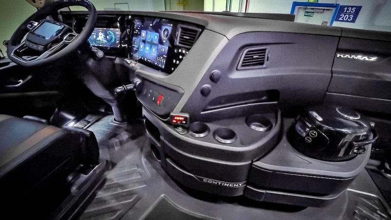 КАМАЗ 2020 КАМАЗ 54907