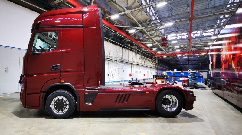 КАМАЗ 2020 КАМАЗ 54907 Continent