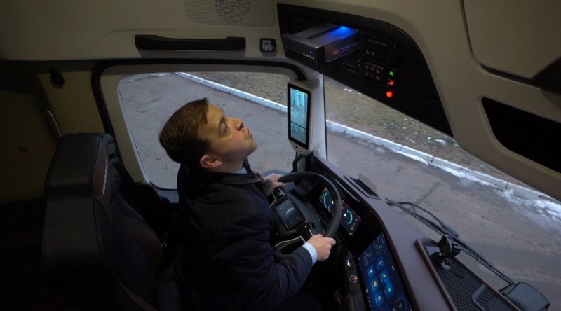 КАМАЗ 2020 КАМАЗ 54907 Continent