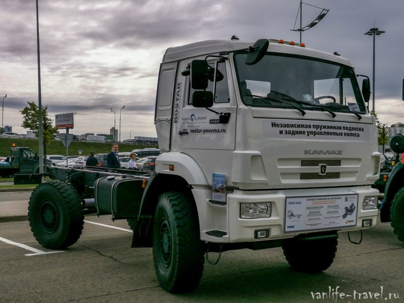 КАМАЗ 2020 КАМАЗ 54907