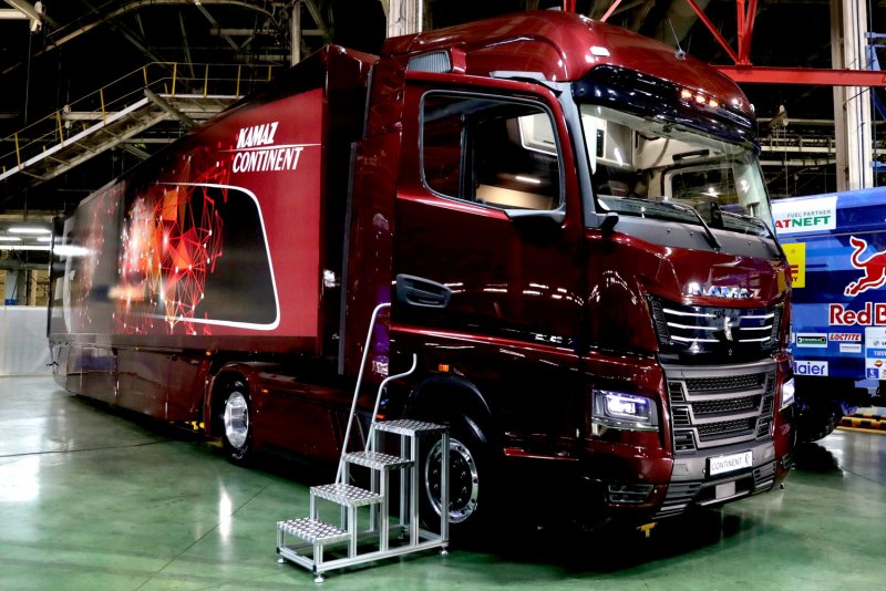 КАМАЗ 2020 КАМАЗ 54907