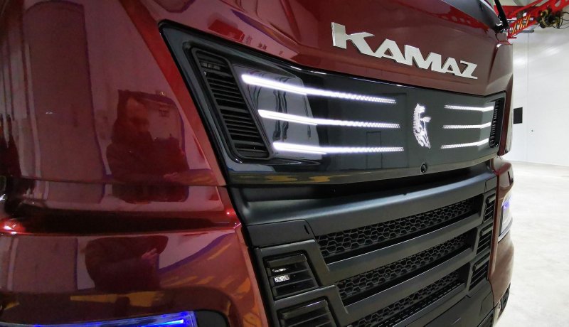 КАМАЗ 2020 КАМАЗ 54907