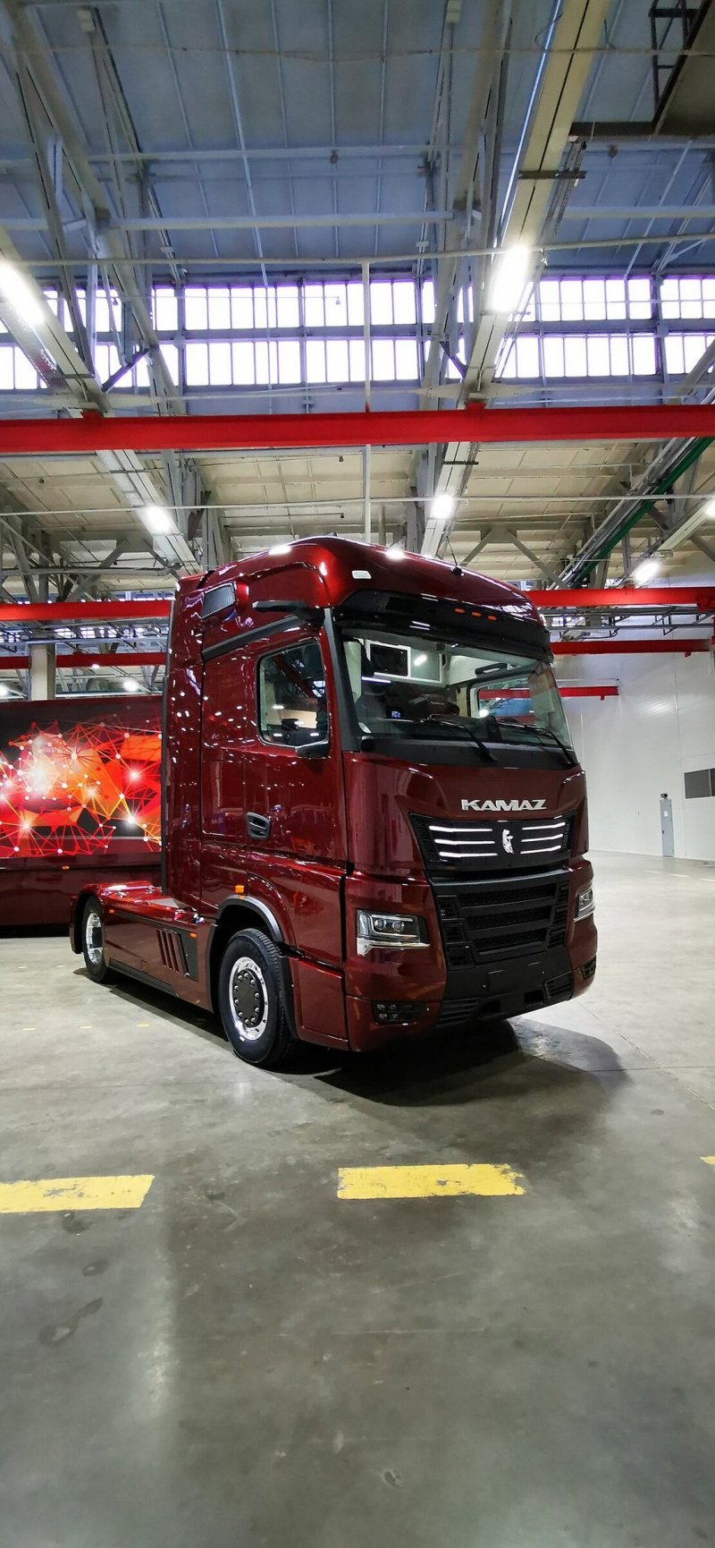 КАМАЗ 2020 КАМАЗ 54907 Continent