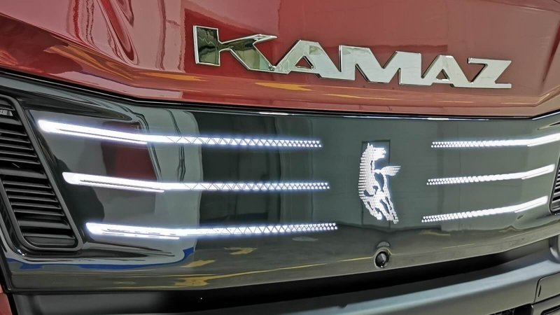 Панель приборов КАМАЗ 54901