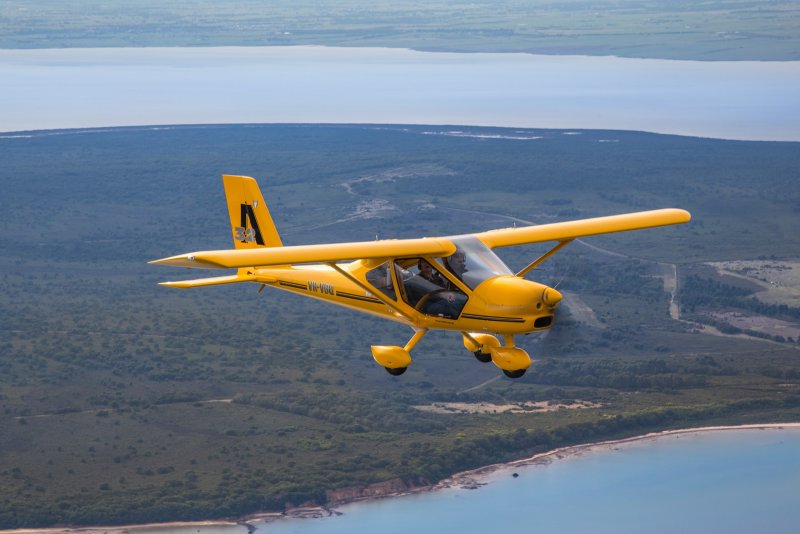 Самолет Aeroprakt a32