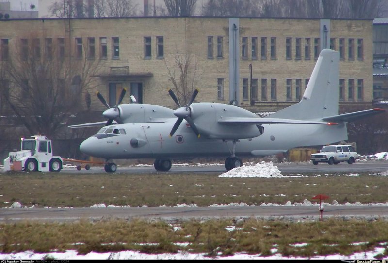 Аэропракт а36