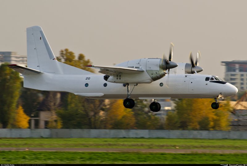 Аэропракт а-32