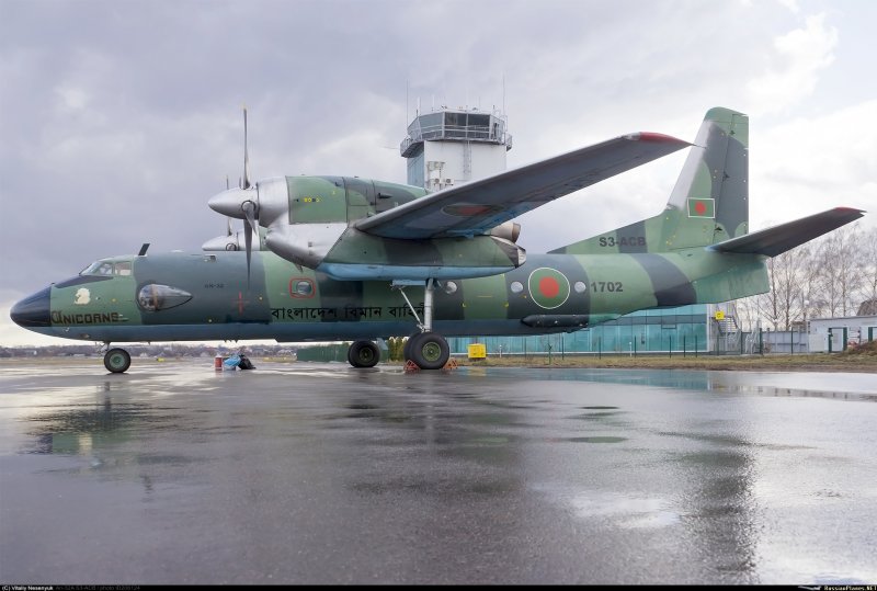 ВВС Бангладеш