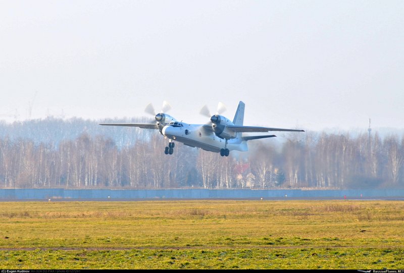 Infinityiprinter ce АН-32