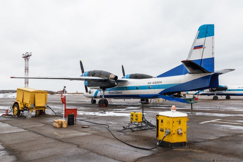 АН 32 самолет КРАСАВИА