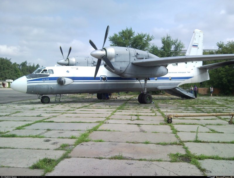 48119 АН-32