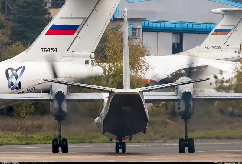 АН-32 russianplanes