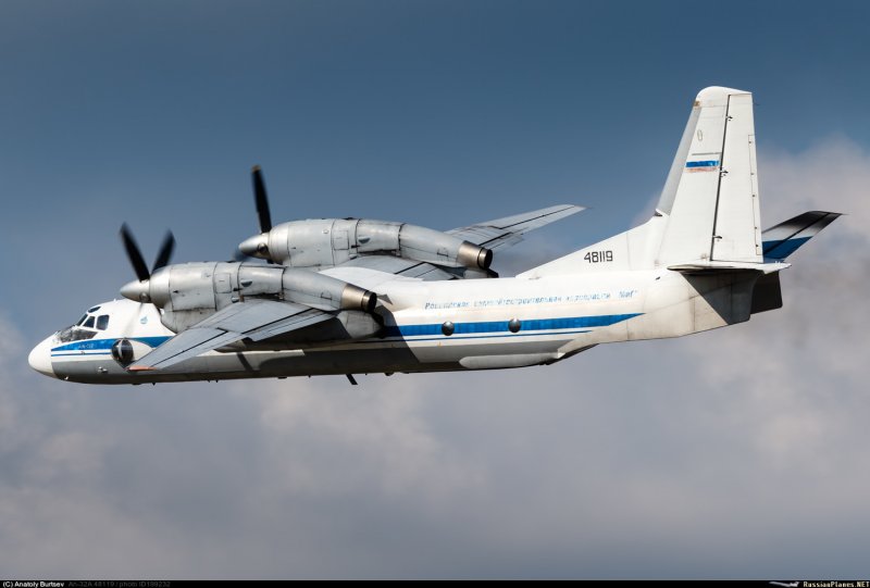 32703 Самолет