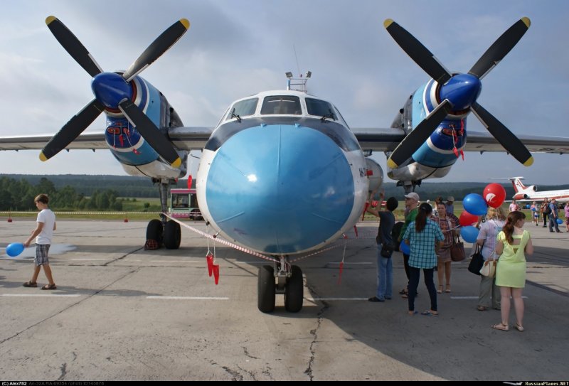 А32 самолет пассажирский
