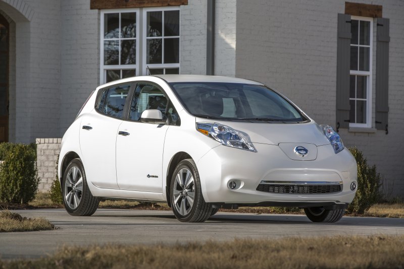 Nissan Leaf 2011