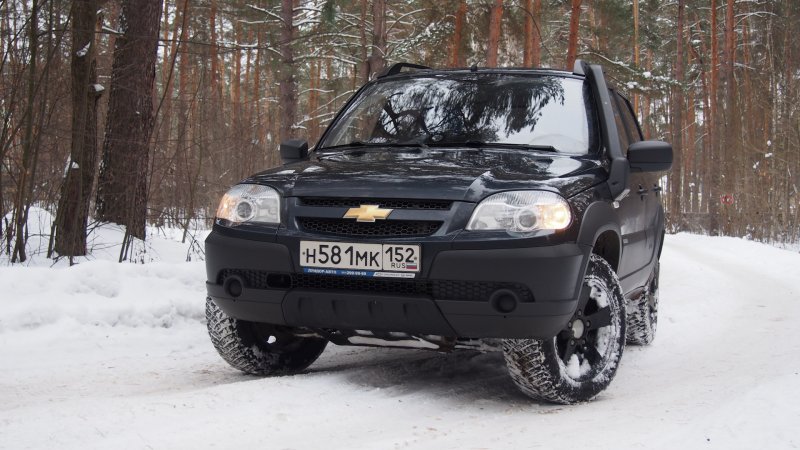 Chevrolet Niva