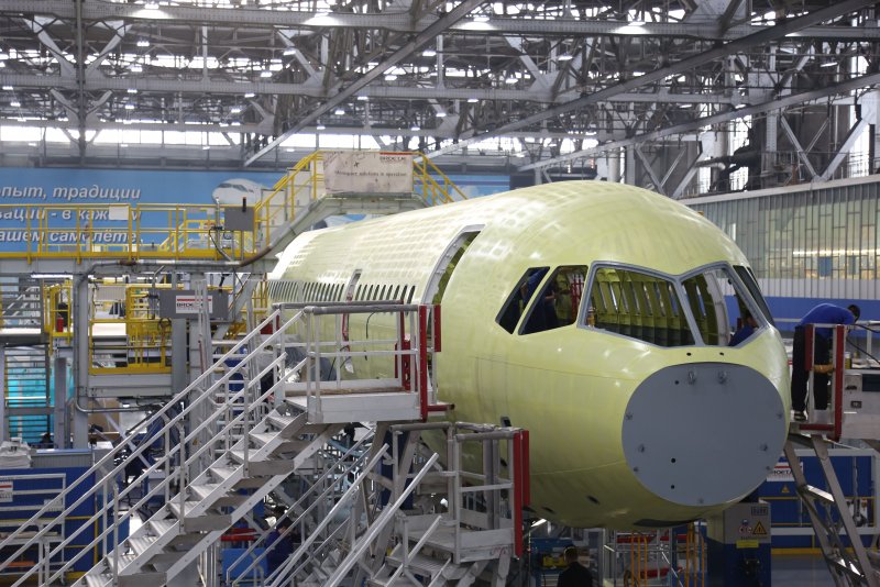 Завод Боинг 747