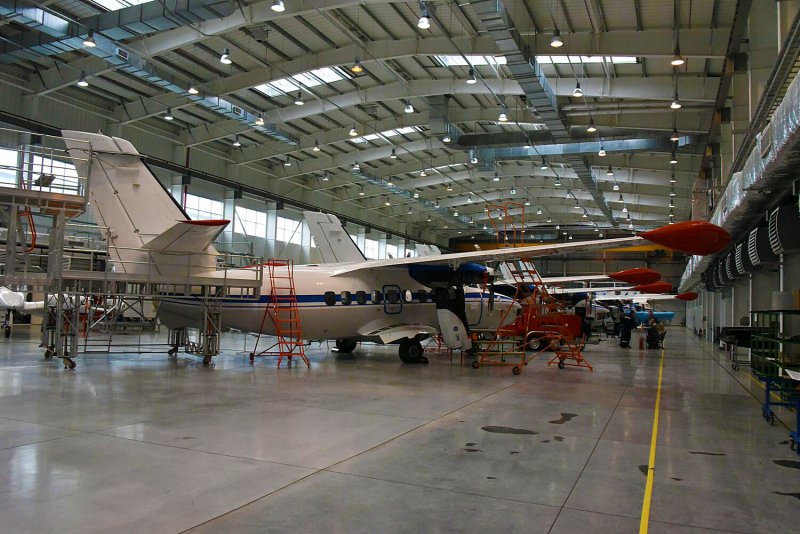 Аэробус Франция завод