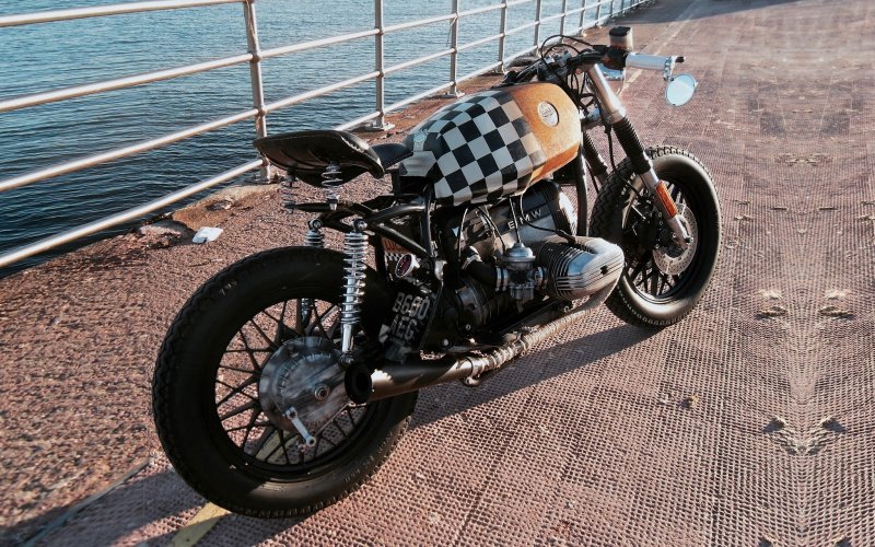 Боббер из BMW