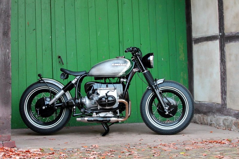 Kovalcustom боббер r100