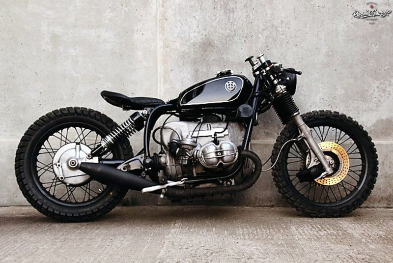 Боббер БМВ r71