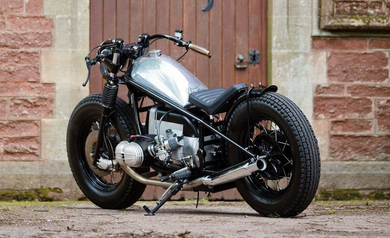 BMW Cafe Racer
