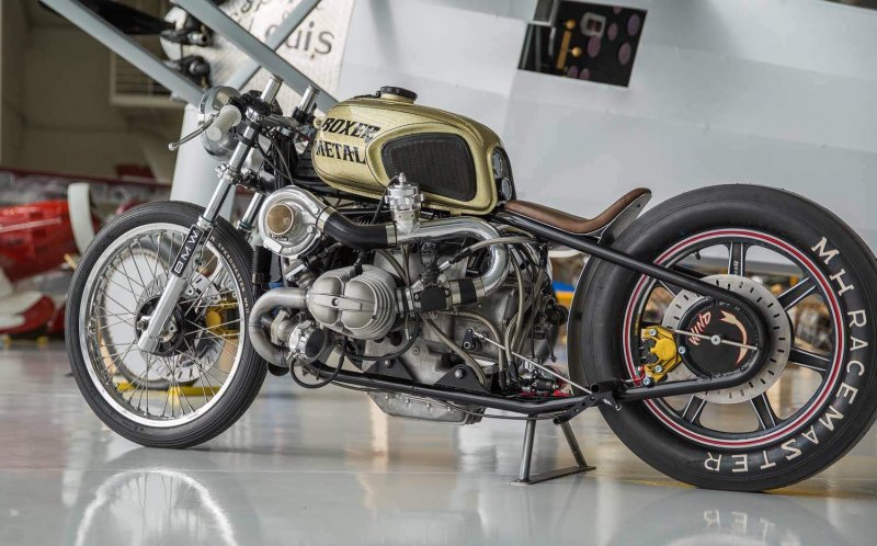 BMW r100 боббер