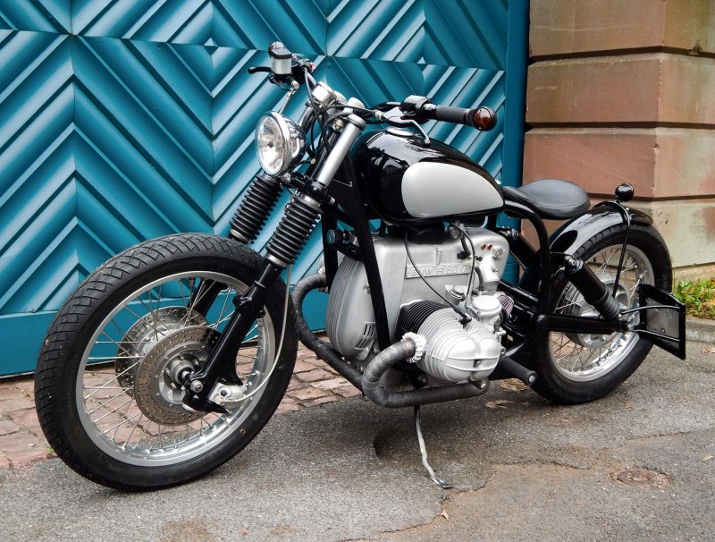 BMW r80 Bobber