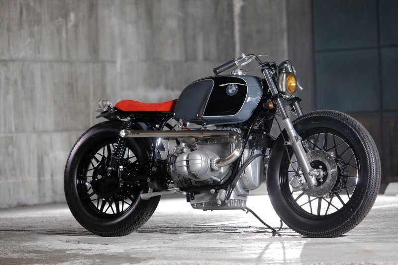 BMW r100 боббер