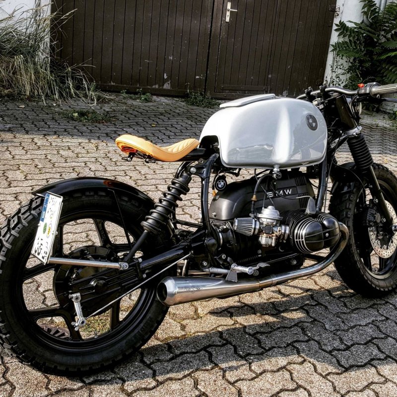 BMW r80 Bobber