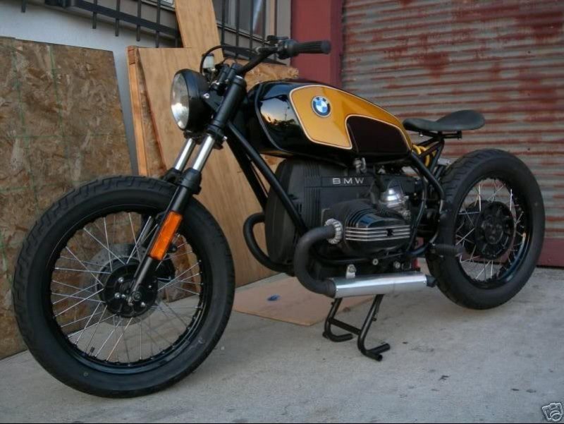 R80 Bobber