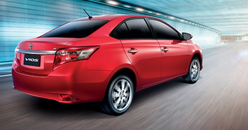 Toyota Vios 2014
