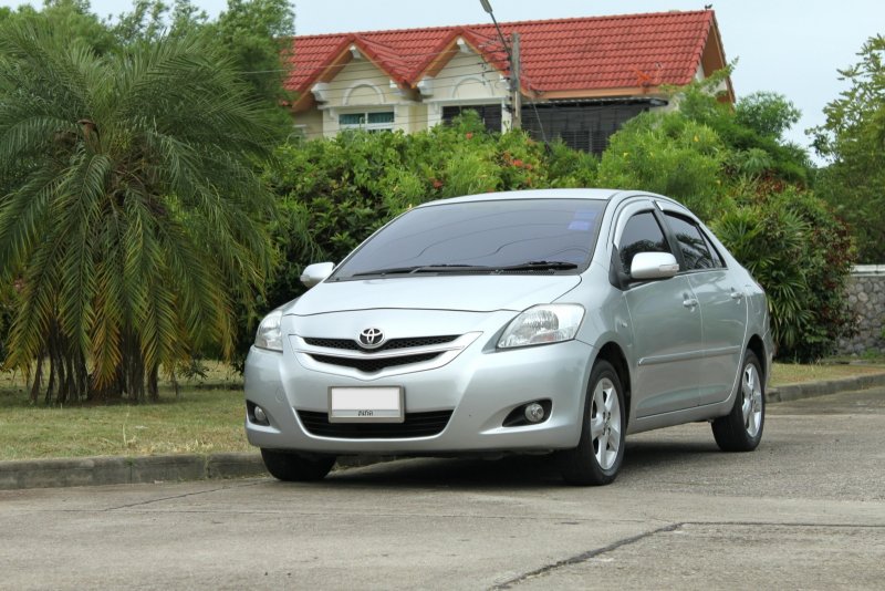 Новая Тойота Виос