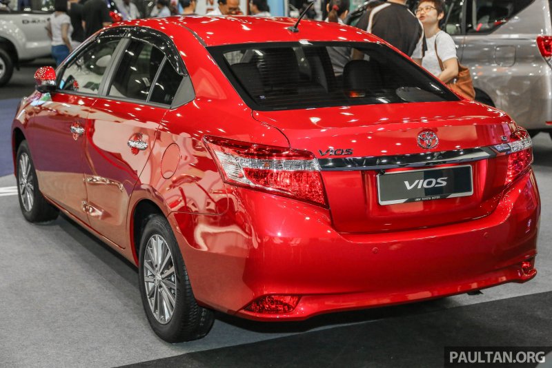 Тойота Виос 2020