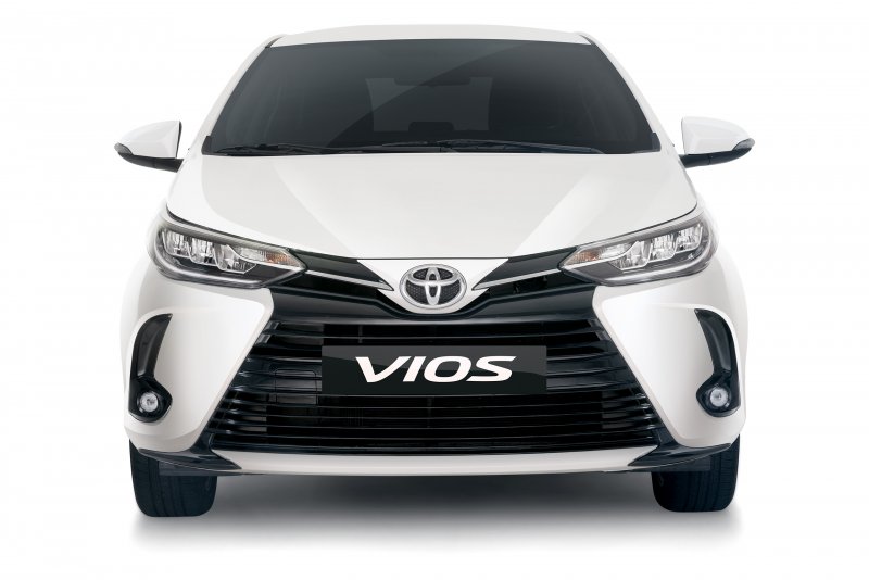 Тойота Vios 2020