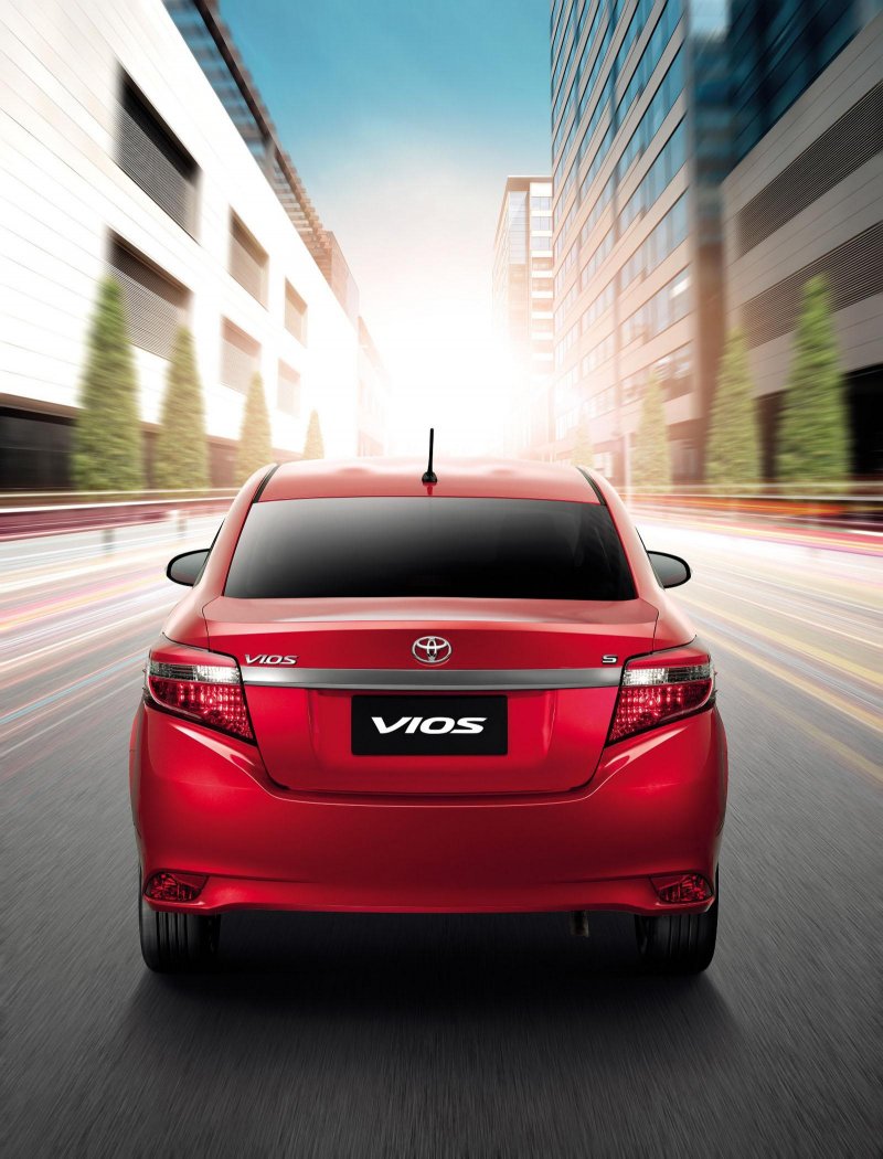 Седан Vios 2020