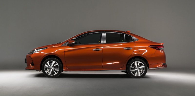 Toyota Vios 2018