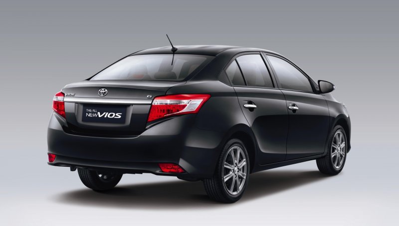 Toyota Vios 2018
