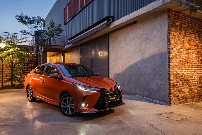 Toyota Vios 2020