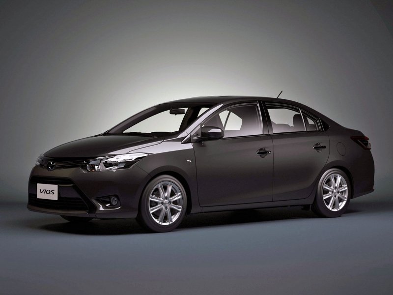 Toyota New Vios