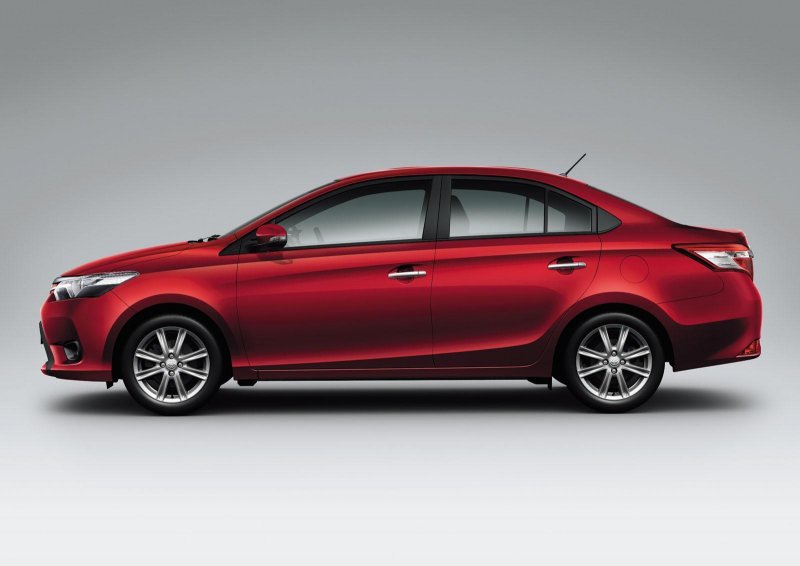 Toyota Vios 2015