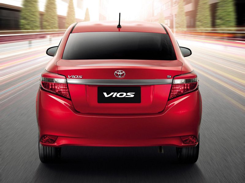 Toyota Vios 2021