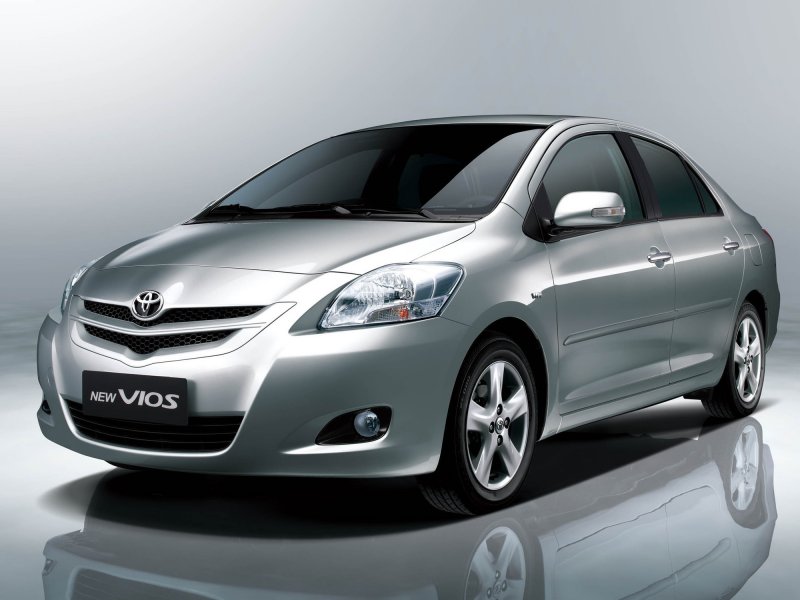 Toyota Vios 2006