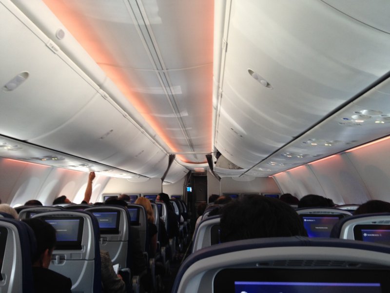 Самолёт Боинг 737-800