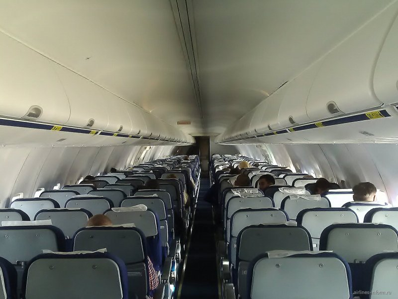 Грузовой самолет Боинг 737