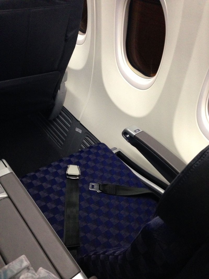 Схема кресел в самолете Боинг 737-800