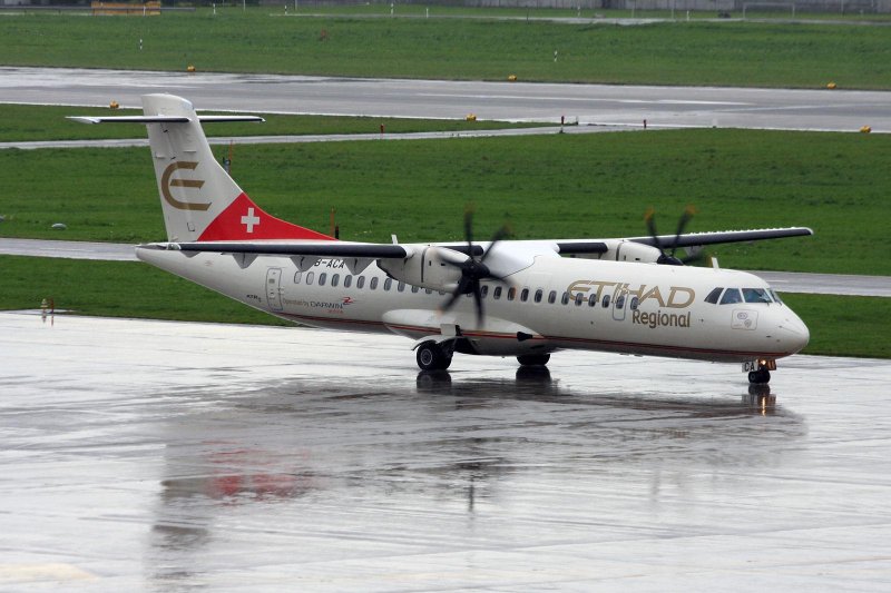 Darwin Airlines Saab-2000