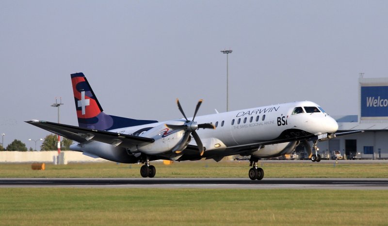Saab 2000