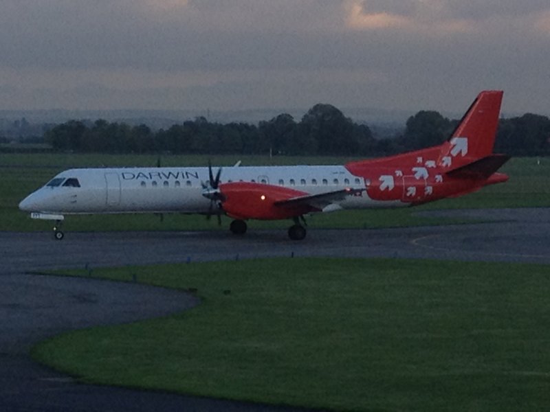 Этихад авиалинии Тони Дуглас